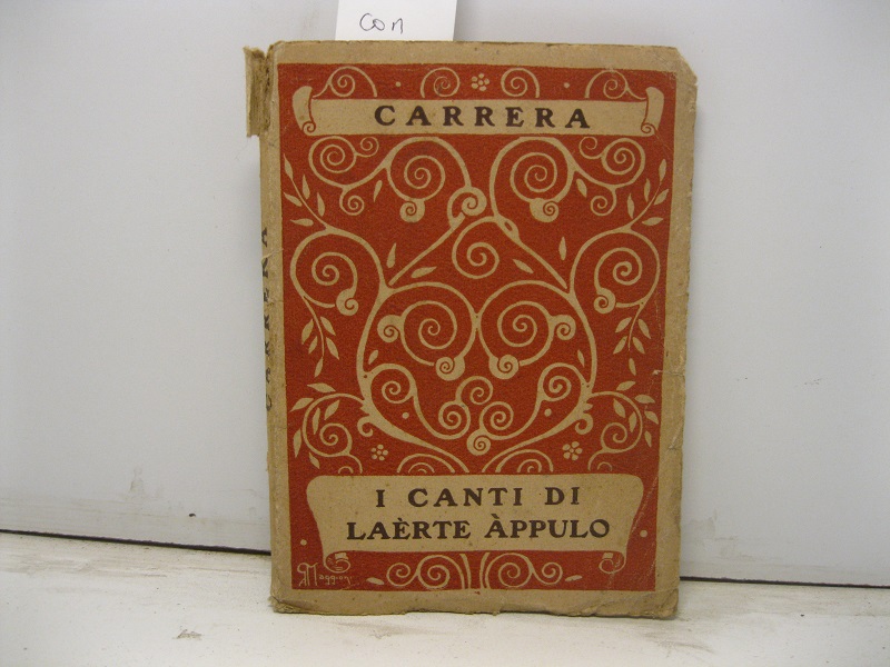 I canti di Laèrte Appulo